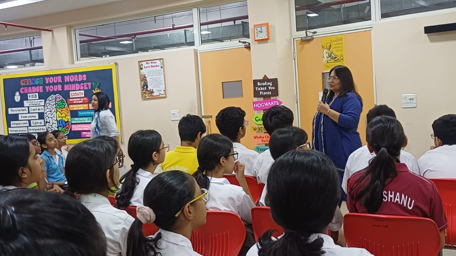 Turning Pages, Opening Minds: A Celebration of Reading